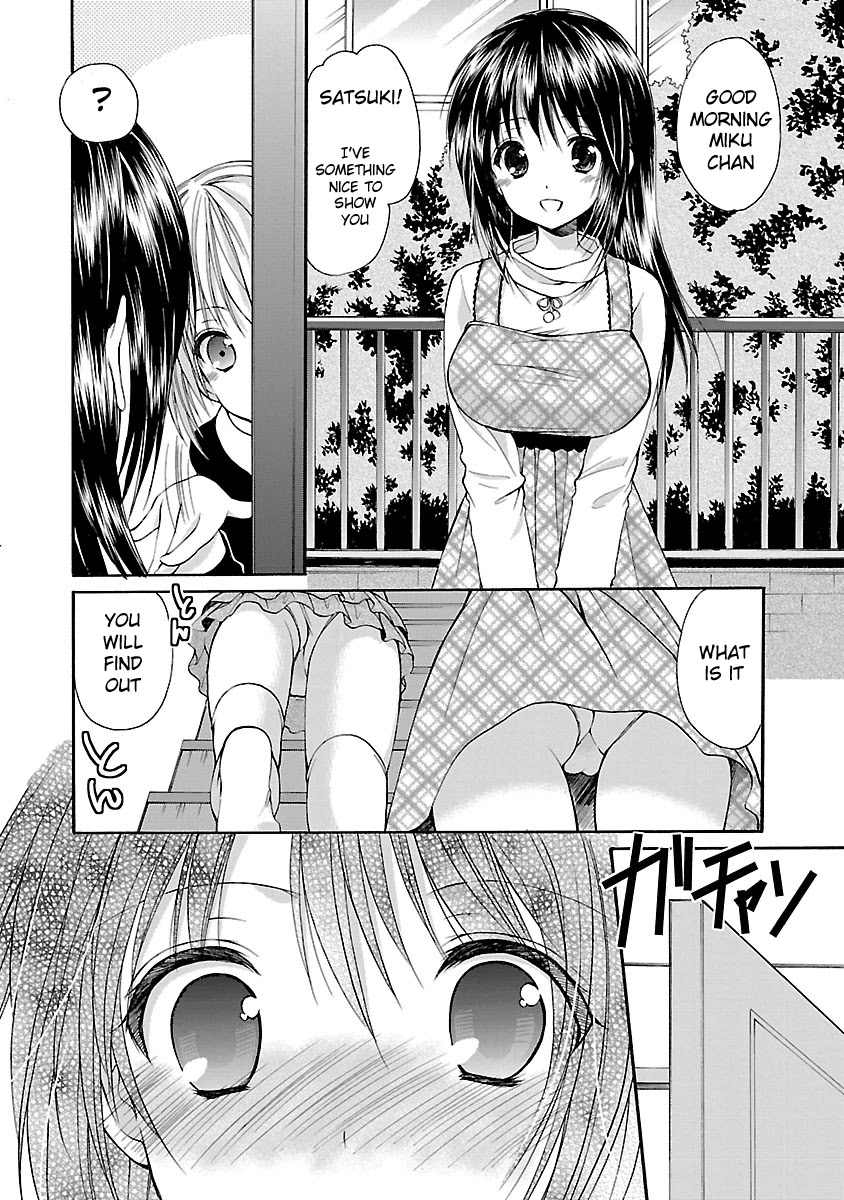 Schoolmate Kiss Chapter 13 page 5 - Chapter 13