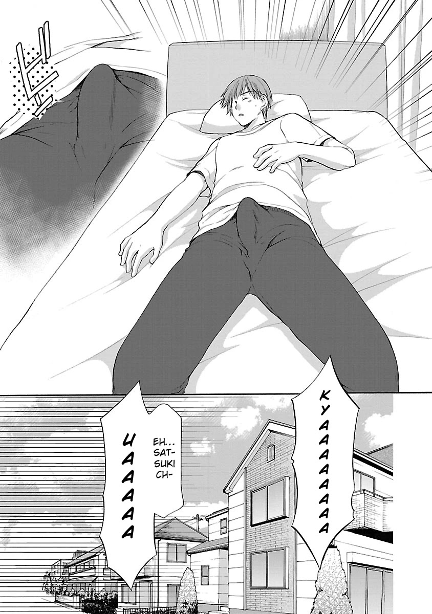 Schoolmate Kiss Chapter 13 page 6 - Chapter 13