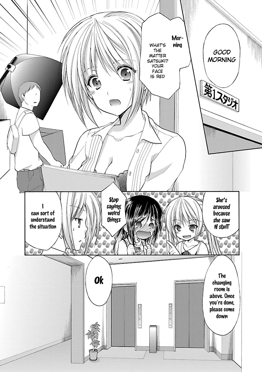 Schoolmate Kiss Chapter 13 page 8 - Chapter 13