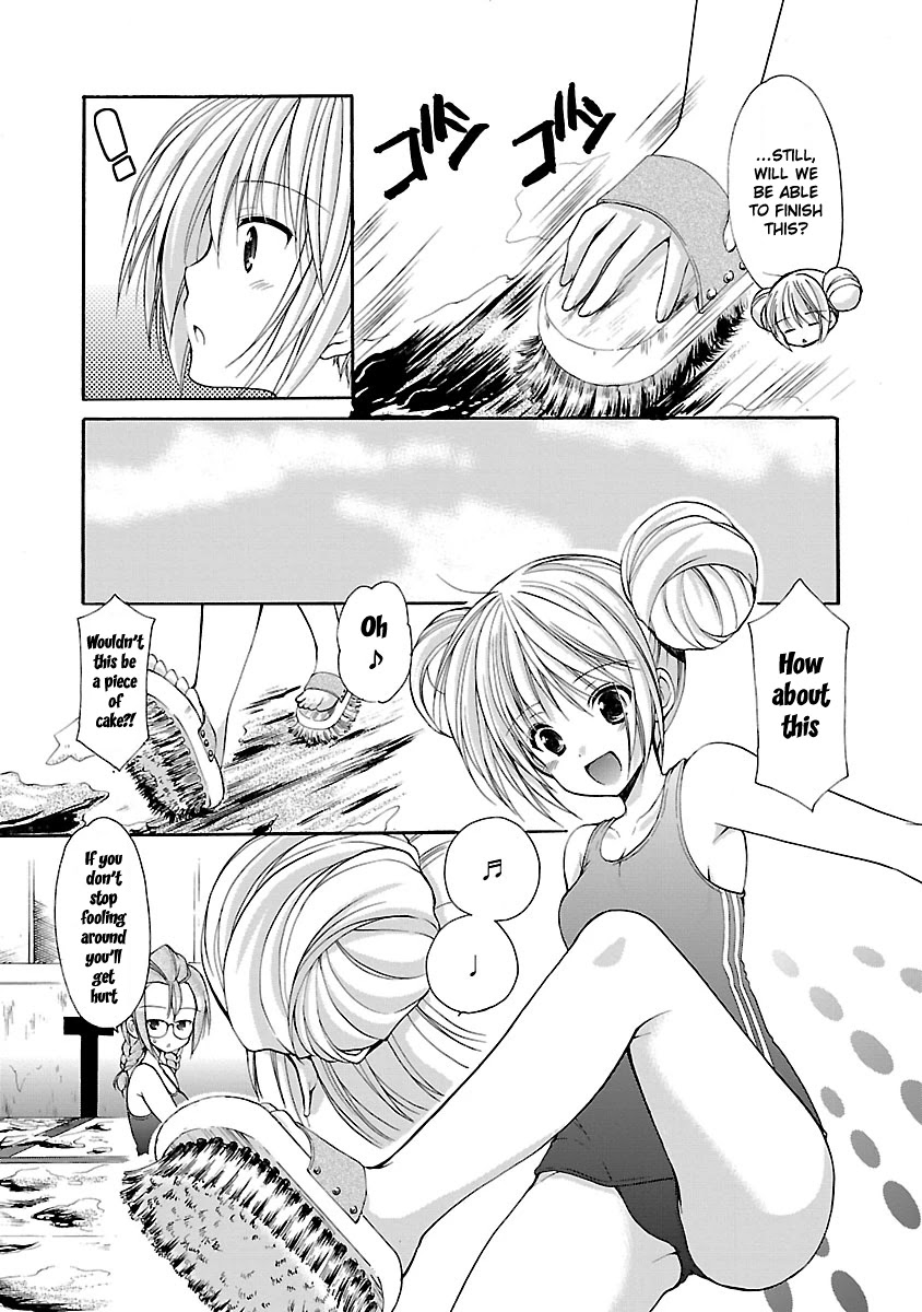 Schoolmate Kiss Chapter 14 page 11 - Chapter 14: Early Summer