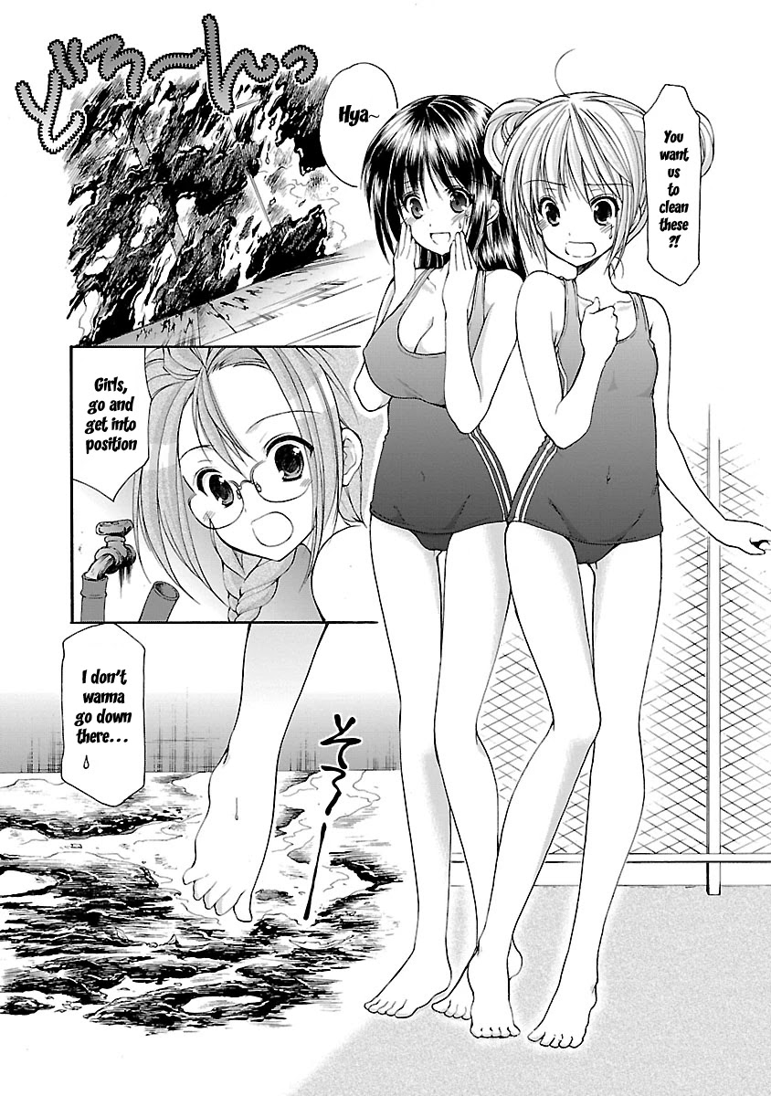 Schoolmate Kiss Chapter 14 page 9 - Chapter 14: Early Summer