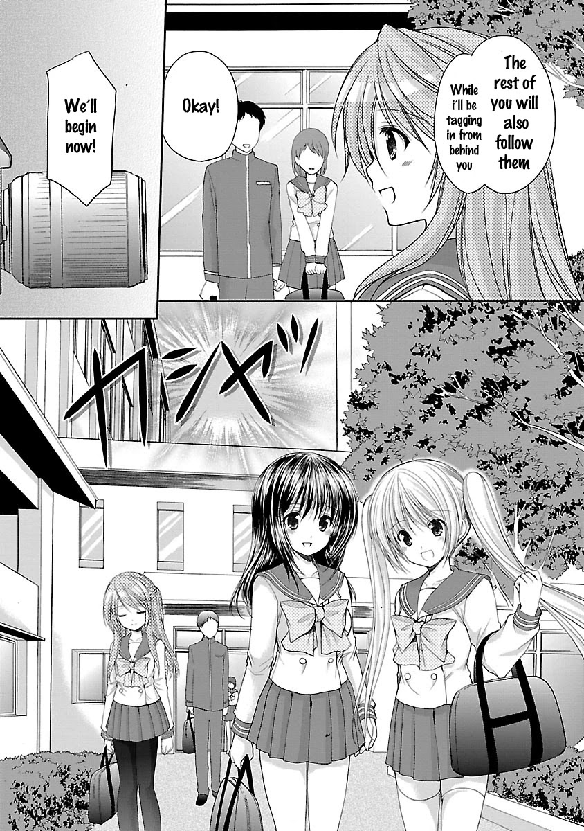 Schoolmate Kiss Chapter 15 page 10 - Chapter 15: Student Council President