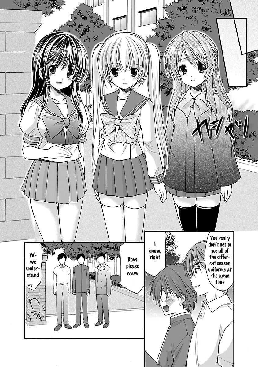 Schoolmate Kiss Chapter 15 page 11 - Chapter 15: Student Council President