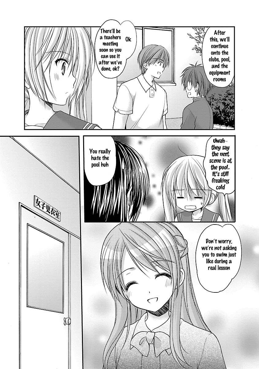 Schoolmate Kiss Chapter 15 page 12 - Chapter 15: Student Council President