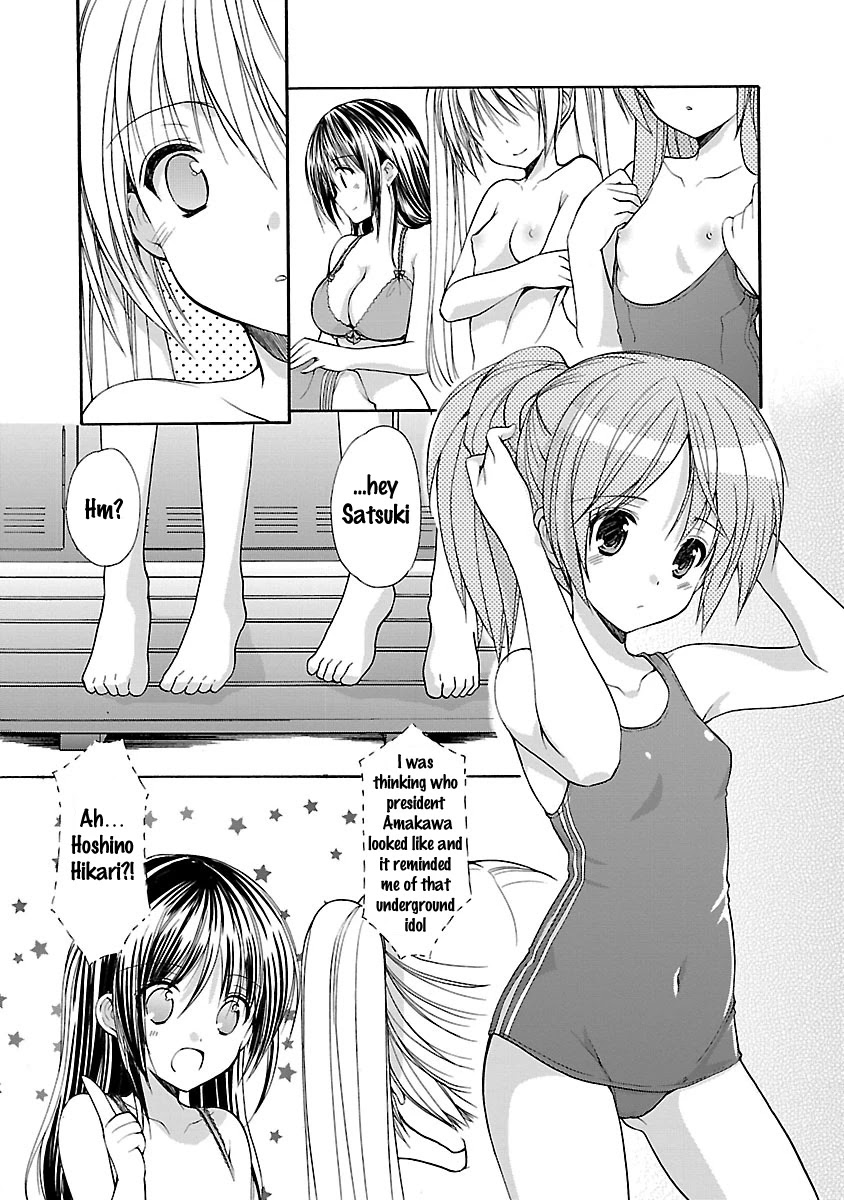 Schoolmate Kiss Chapter 15 page 13 - Chapter 15: Student Council President