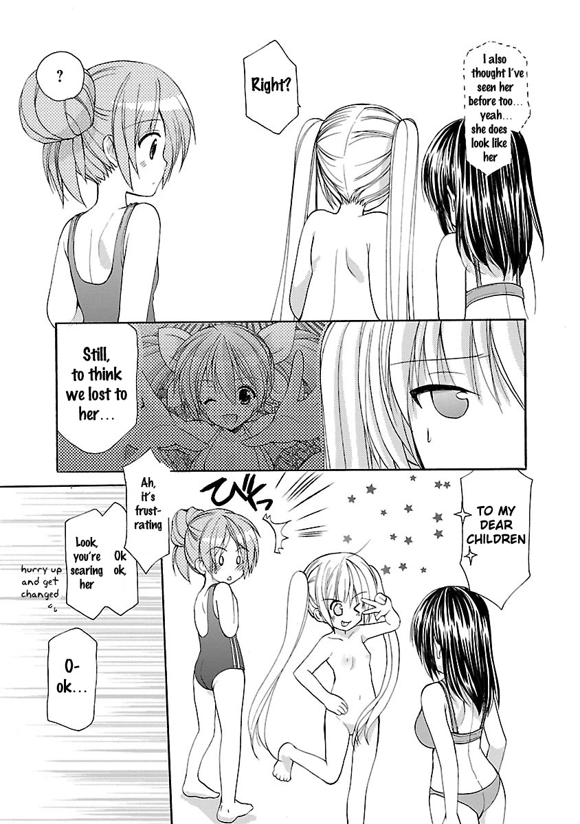 Schoolmate Kiss Chapter 15 page 14 - Chapter 15: Student Council President