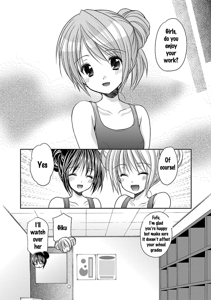 Schoolmate Kiss Chapter 15 page 15 - Chapter 15: Student Council President