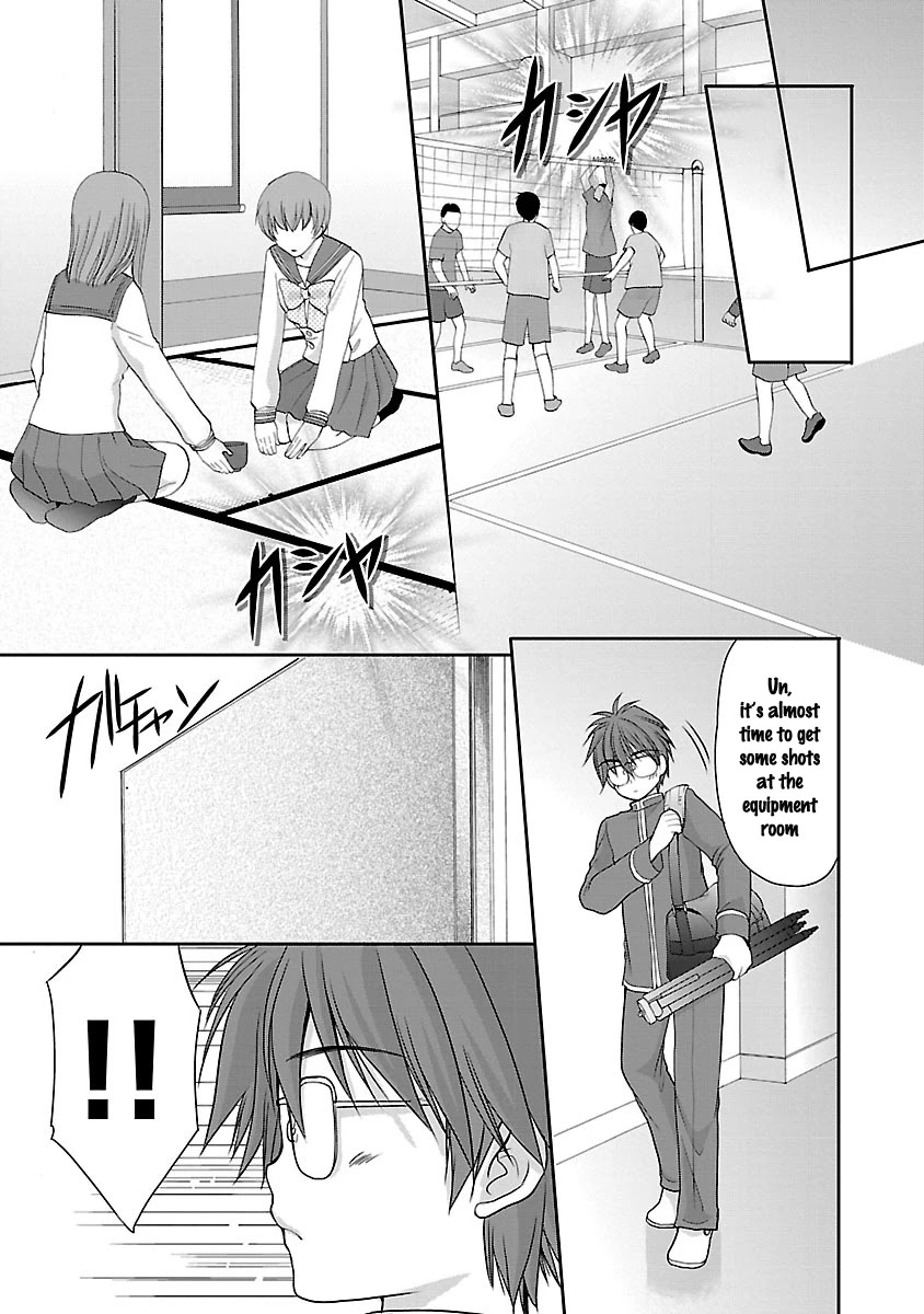Schoolmate Kiss Chapter 15 page 16 - Chapter 15: Student Council President