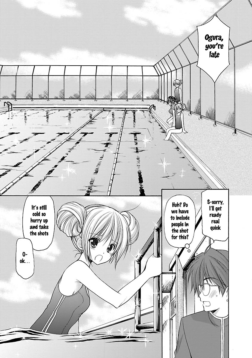Schoolmate Kiss Chapter 15 page 17 - Chapter 15: Student Council President