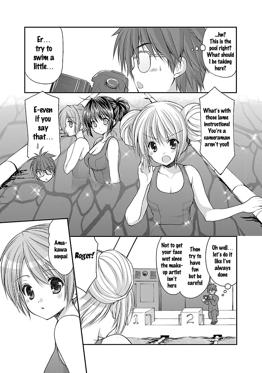 Schoolmate Kiss Chapter 15 page 18 - Chapter 15: Student Council President