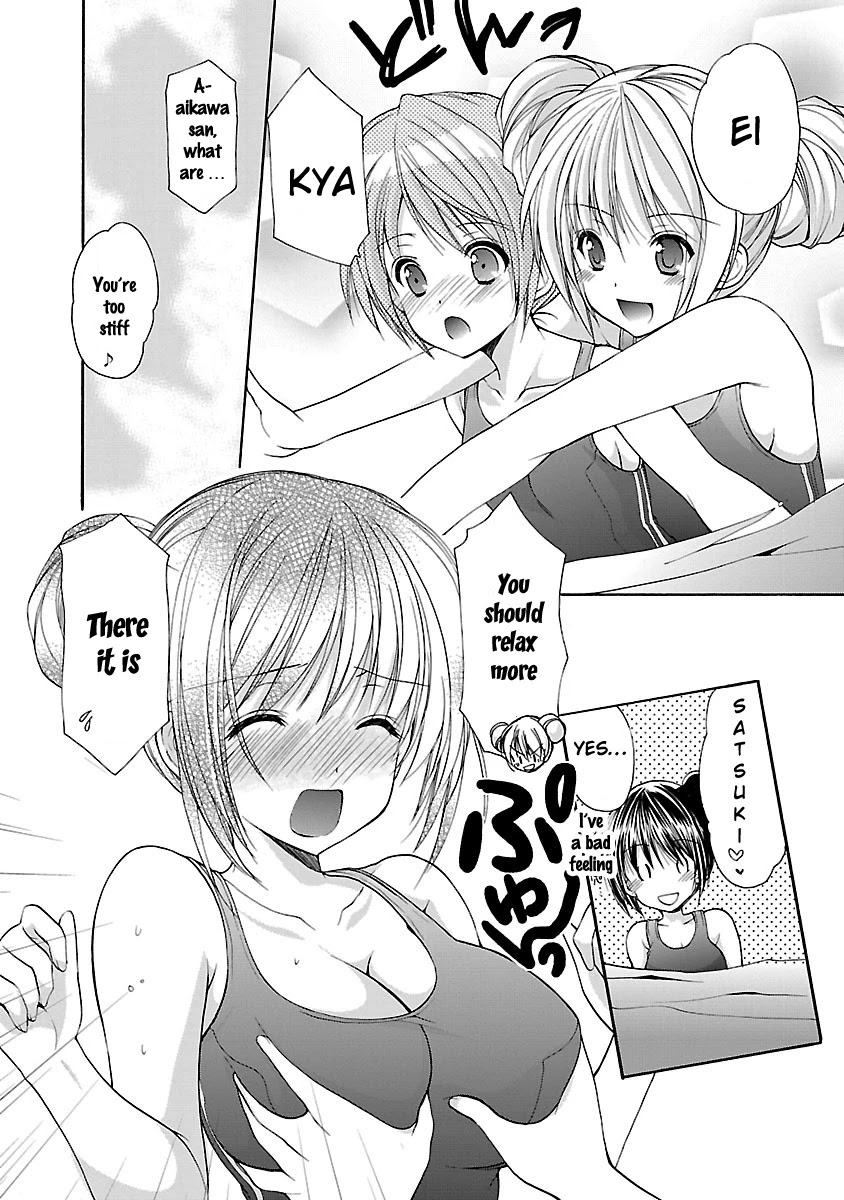 Schoolmate Kiss Chapter 15 page 19 - Chapter 15: Student Council President
