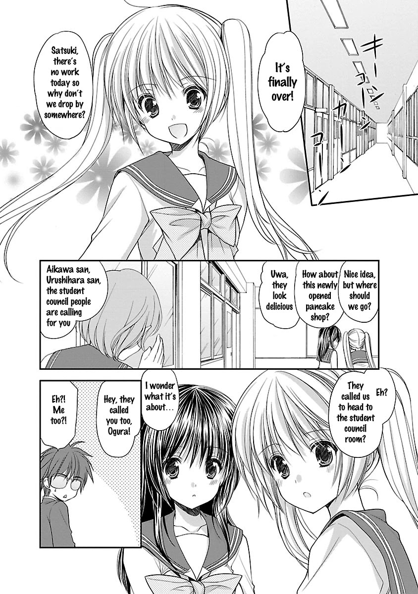 Schoolmate Kiss Chapter 15 page 3 - Chapter 15: Student Council President