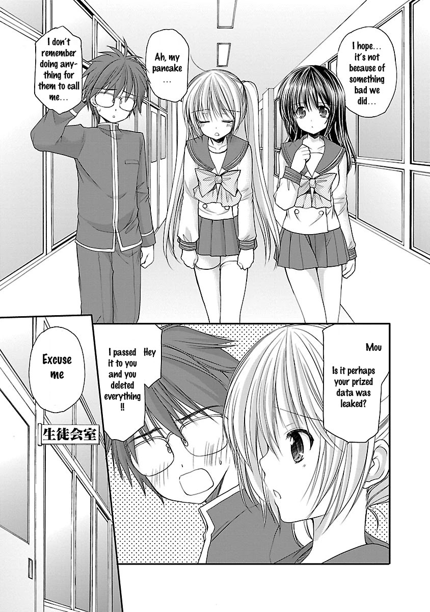 Schoolmate Kiss Chapter 15 page 4 - Chapter 15: Student Council President