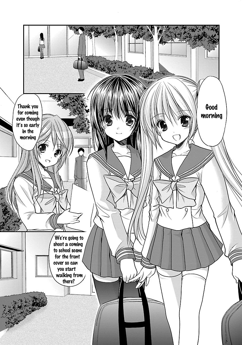 Schoolmate Kiss Chapter 15 page 9 - Chapter 15: Student Council President