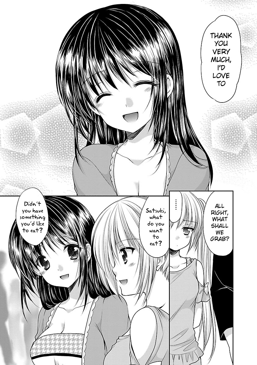 Schoolmate Kiss Chapter 17 page 11 - Chapter 17: Surprise