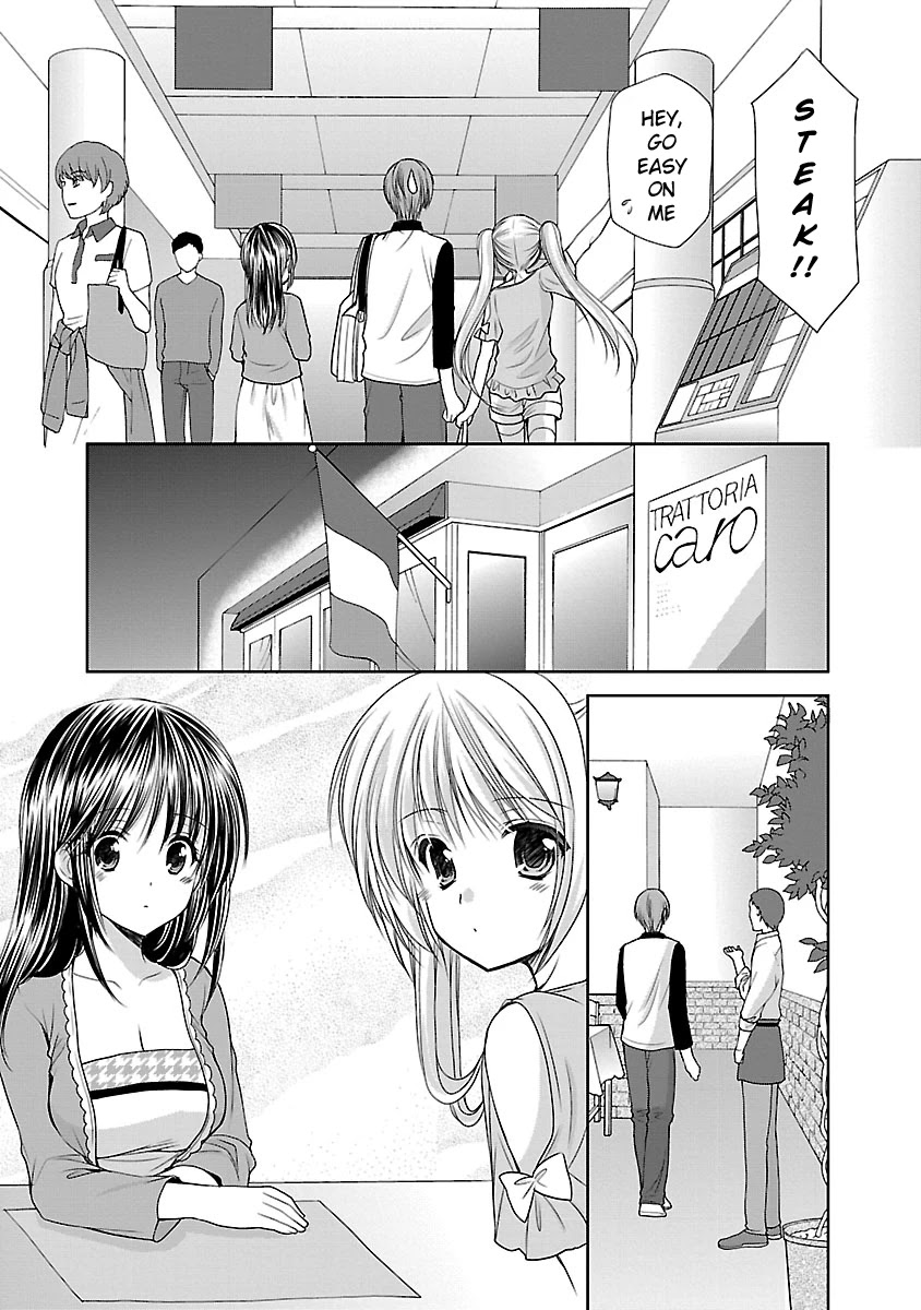Schoolmate Kiss Chapter 17 page 12 - Chapter 17: Surprise