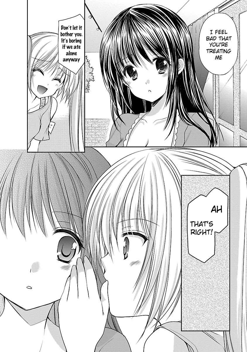 Schoolmate Kiss Chapter 17 page 13 - Chapter 17: Surprise
