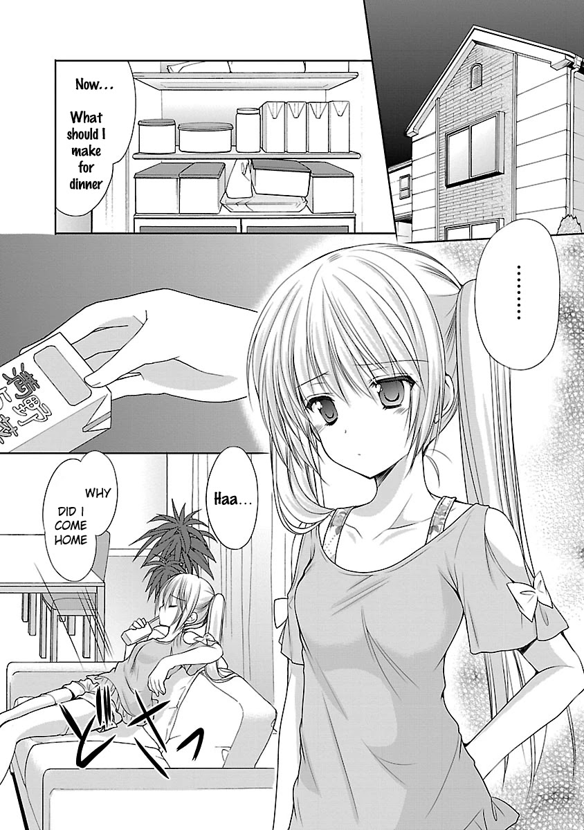 Schoolmate Kiss Chapter 17 page 15 - Chapter 17: Surprise