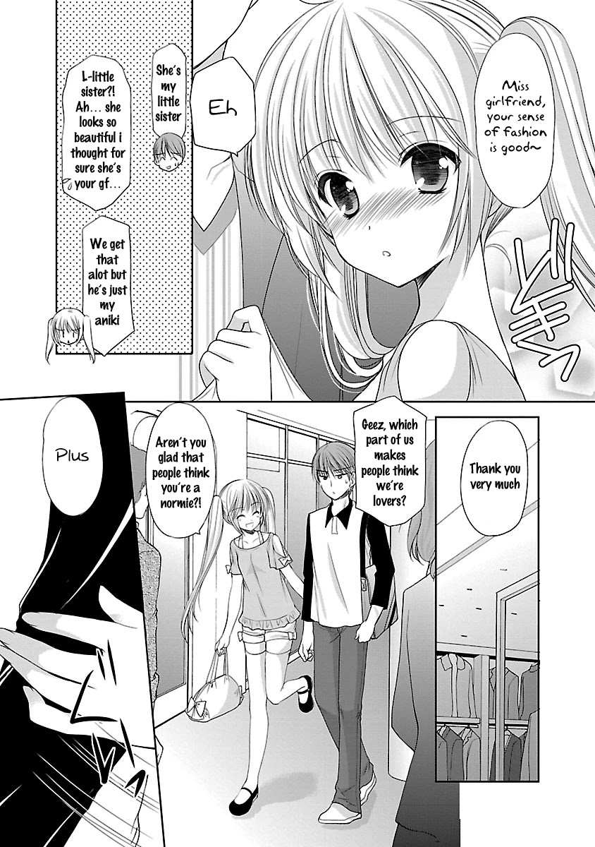 Schoolmate Kiss Chapter 17 page 6 - Chapter 17: Surprise