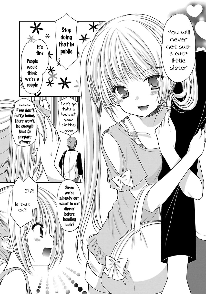 Schoolmate Kiss Chapter 17 page 7 - Chapter 17: Surprise