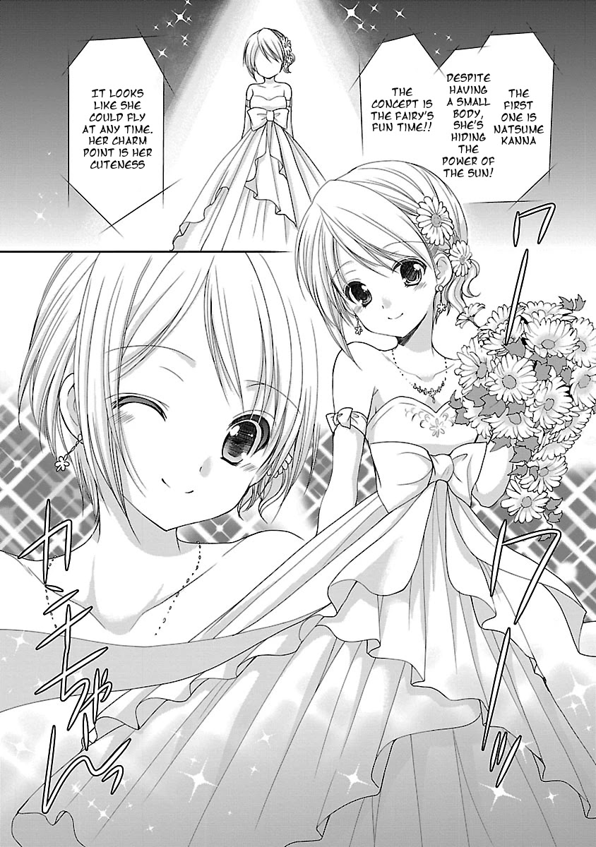 Schoolmate Kiss Chapter 18 page 10 - Chapter 18: Cinderella Collection