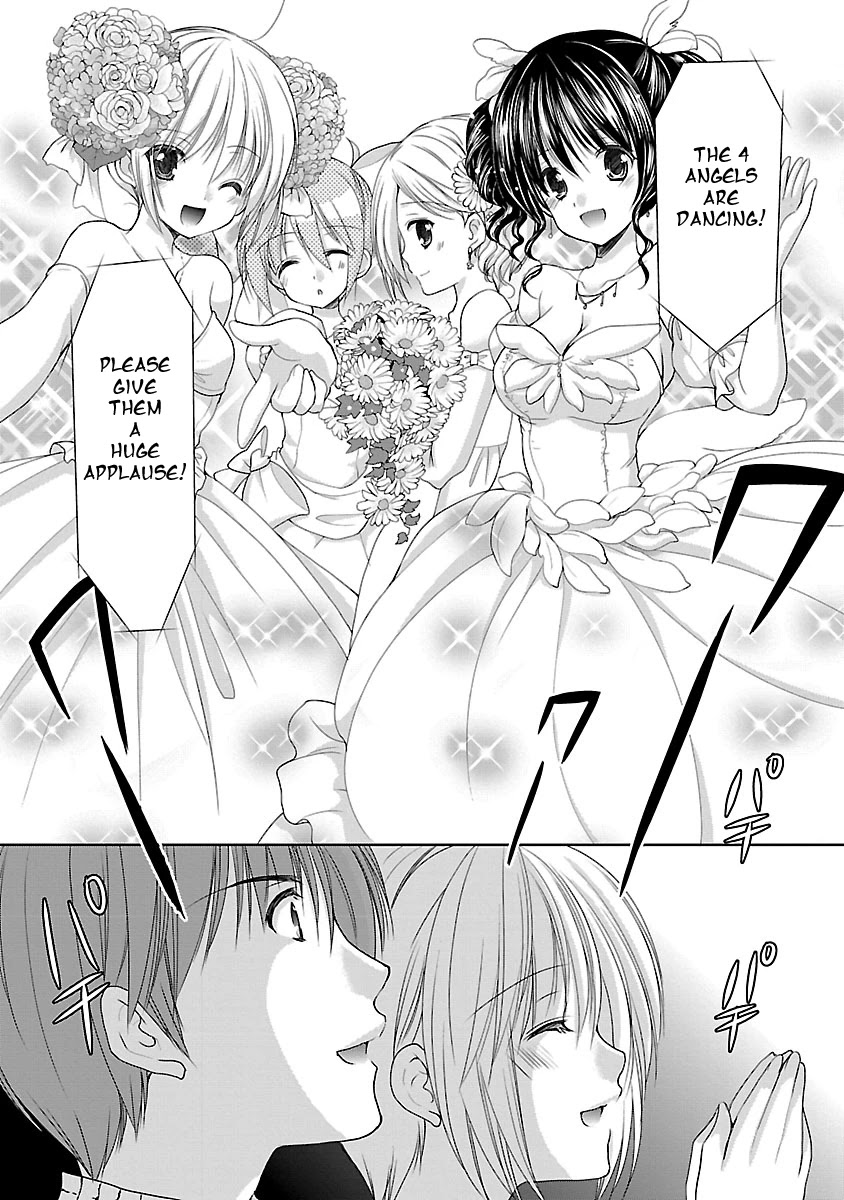 Schoolmate Kiss Chapter 18 page 14 - Chapter 18: Cinderella Collection