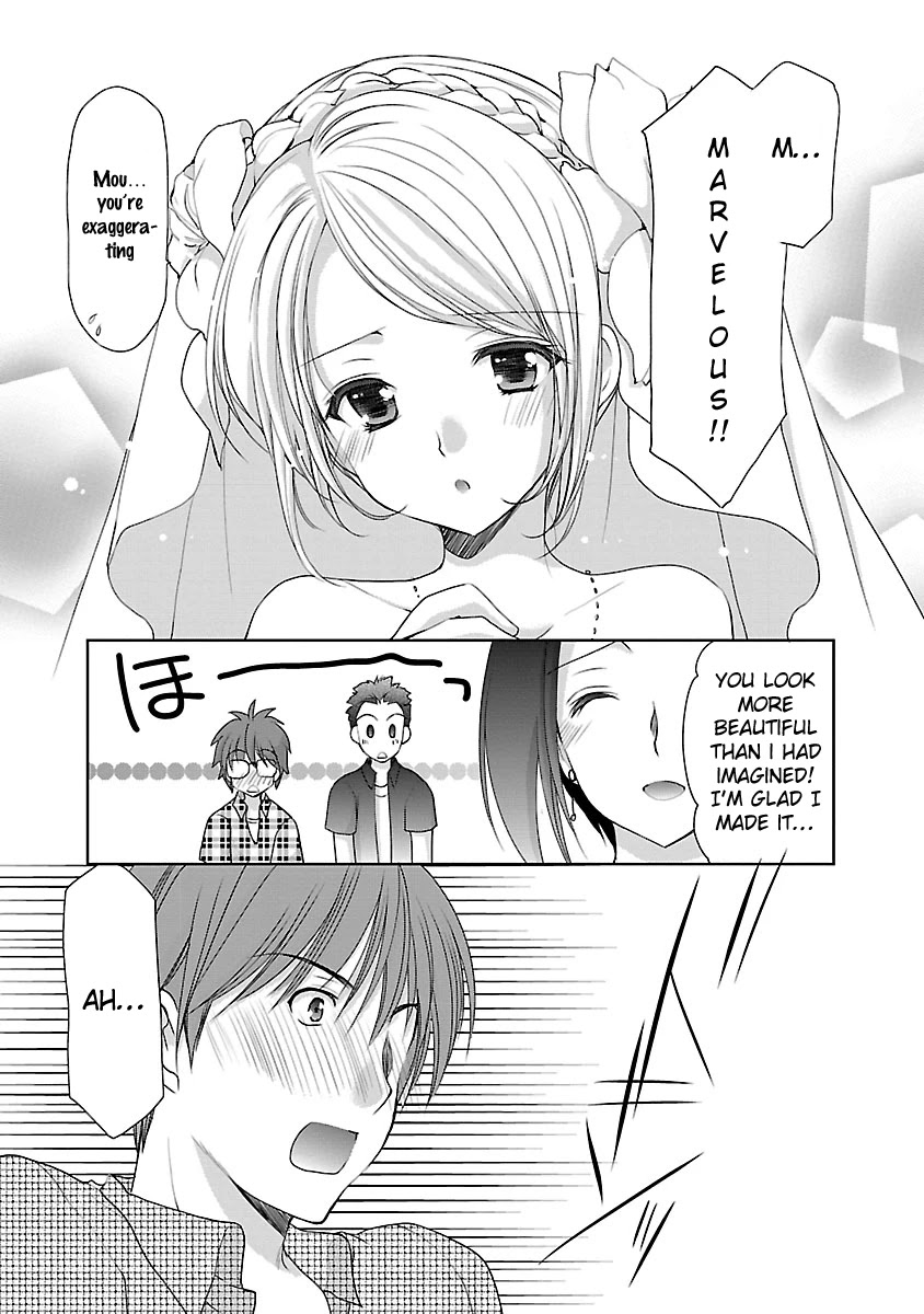 Schoolmate Kiss Chapter 18 page 18 - Chapter 18: Cinderella Collection