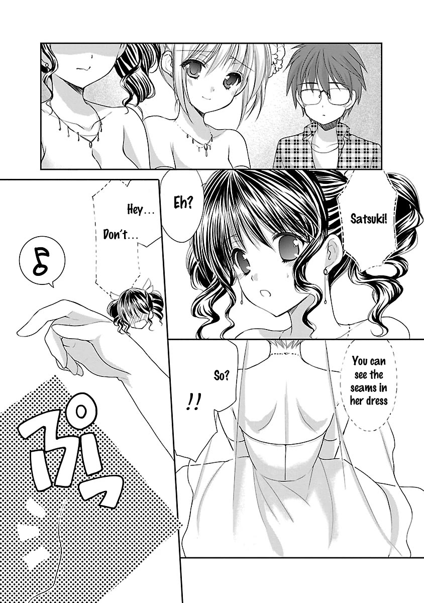 Schoolmate Kiss Chapter 18 page 20 - Chapter 18: Cinderella Collection