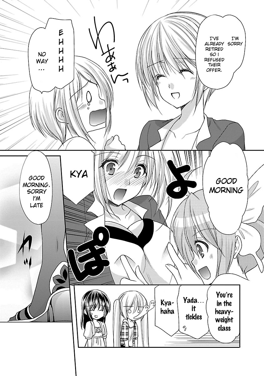 Schoolmate Kiss Chapter 18 page 6 - Chapter 18: Cinderella Collection