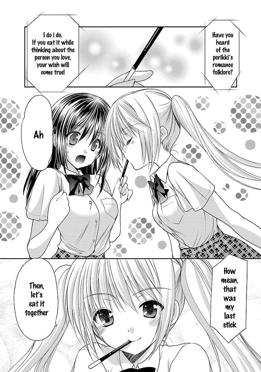Schoolmate Kiss Chapter 19 page 15 - Chapter 19: Admiration