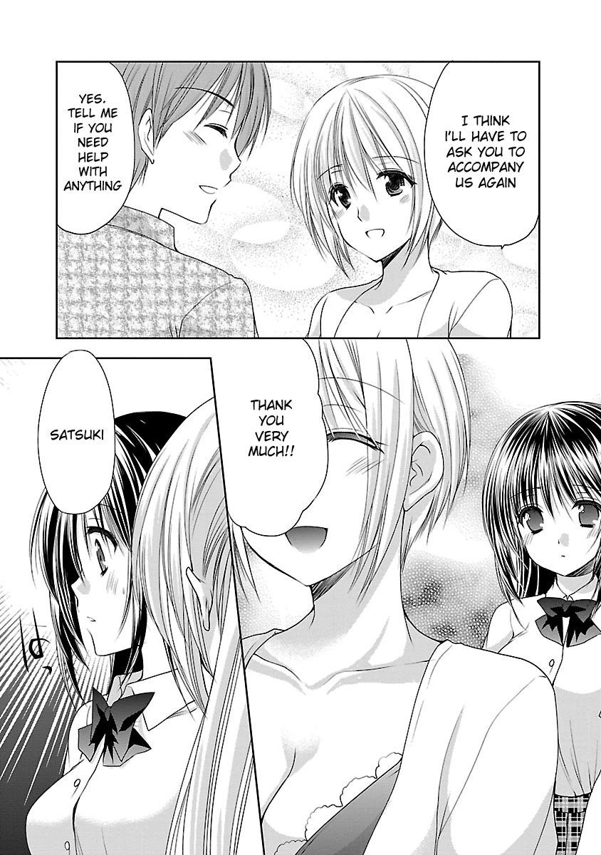 Schoolmate Kiss Chapter 19 page 20 - Chapter 19: Admiration