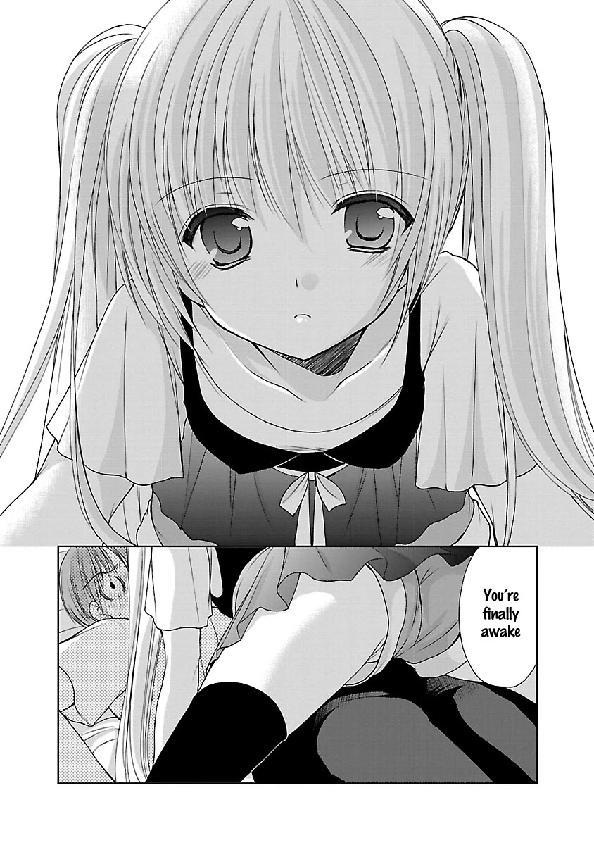 Schoolmate Kiss Chapter 19 page 5 - Chapter 19: Admiration