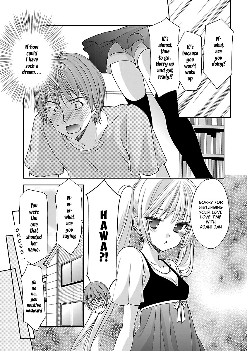 Schoolmate Kiss Chapter 19 page 6 - Chapter 19: Admiration