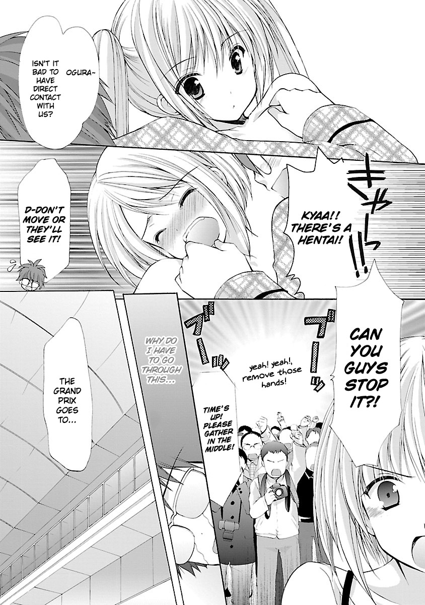 Schoolmate Kiss Chapter 2 page 18 - Chapter 2