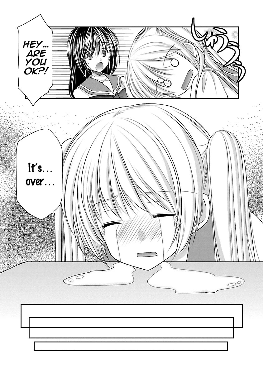 Schoolmate Kiss Chapter 20 page 18 - Chapter 20: Semester Test