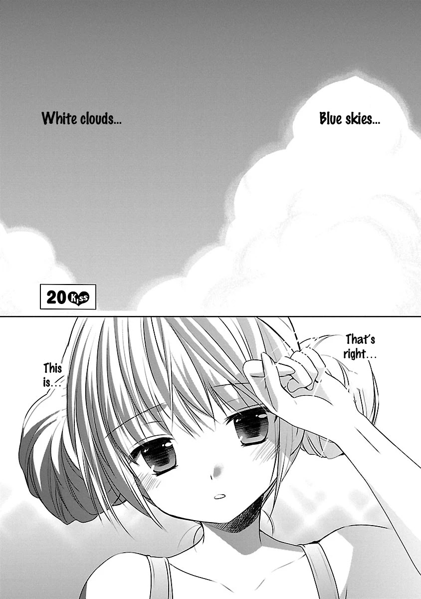Schoolmate Kiss Chapter 20 page 5 - Chapter 20: Semester Test