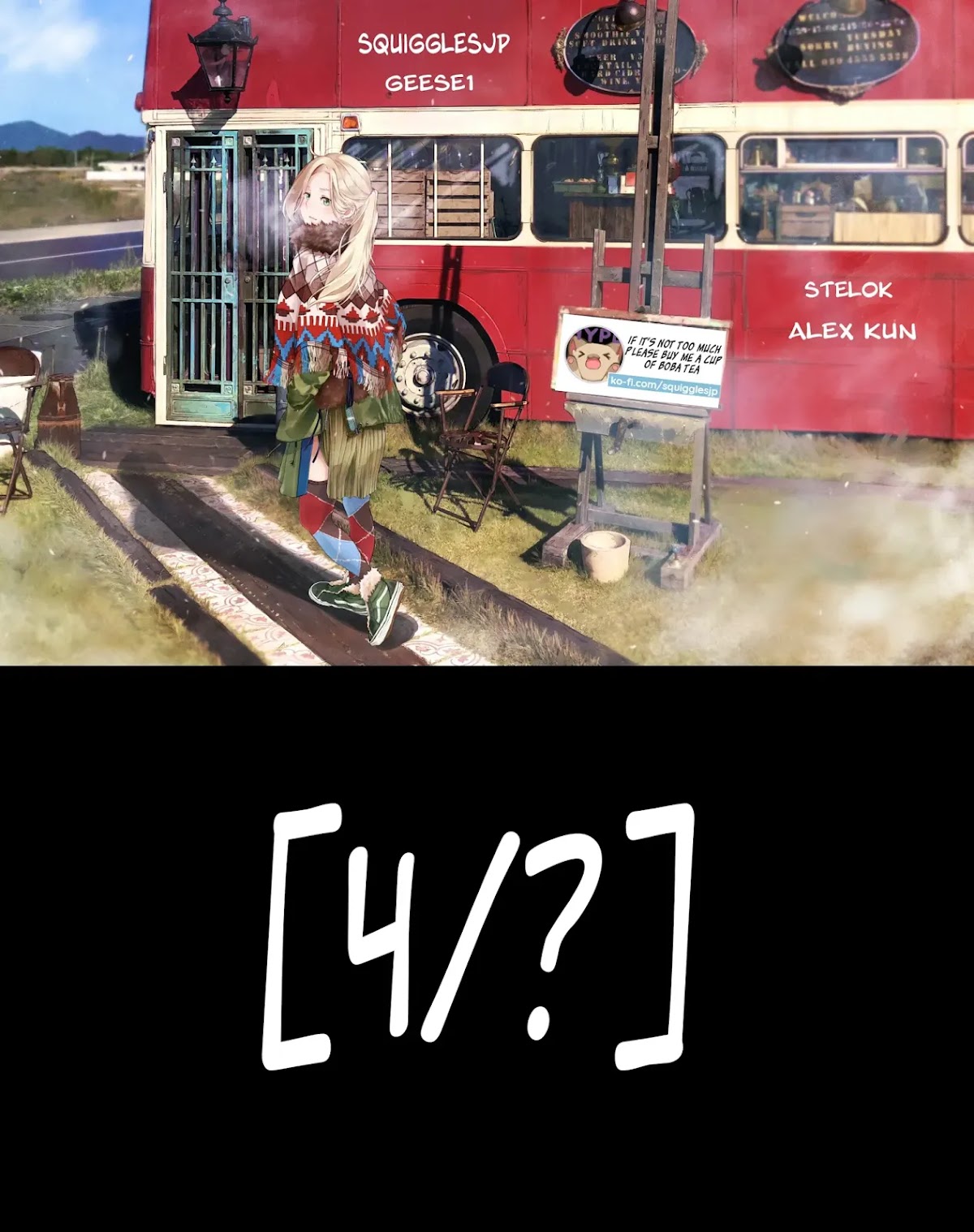 Schoolmate Kiss Chapter 21 page 1 - Chapter 21: Guam Location ①