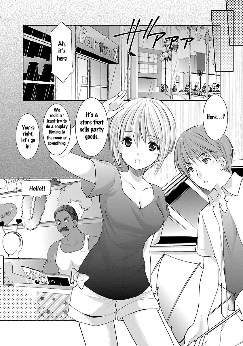 Schoolmate Kiss Chapter 21 page 11 - Chapter 21: Guam Location ①