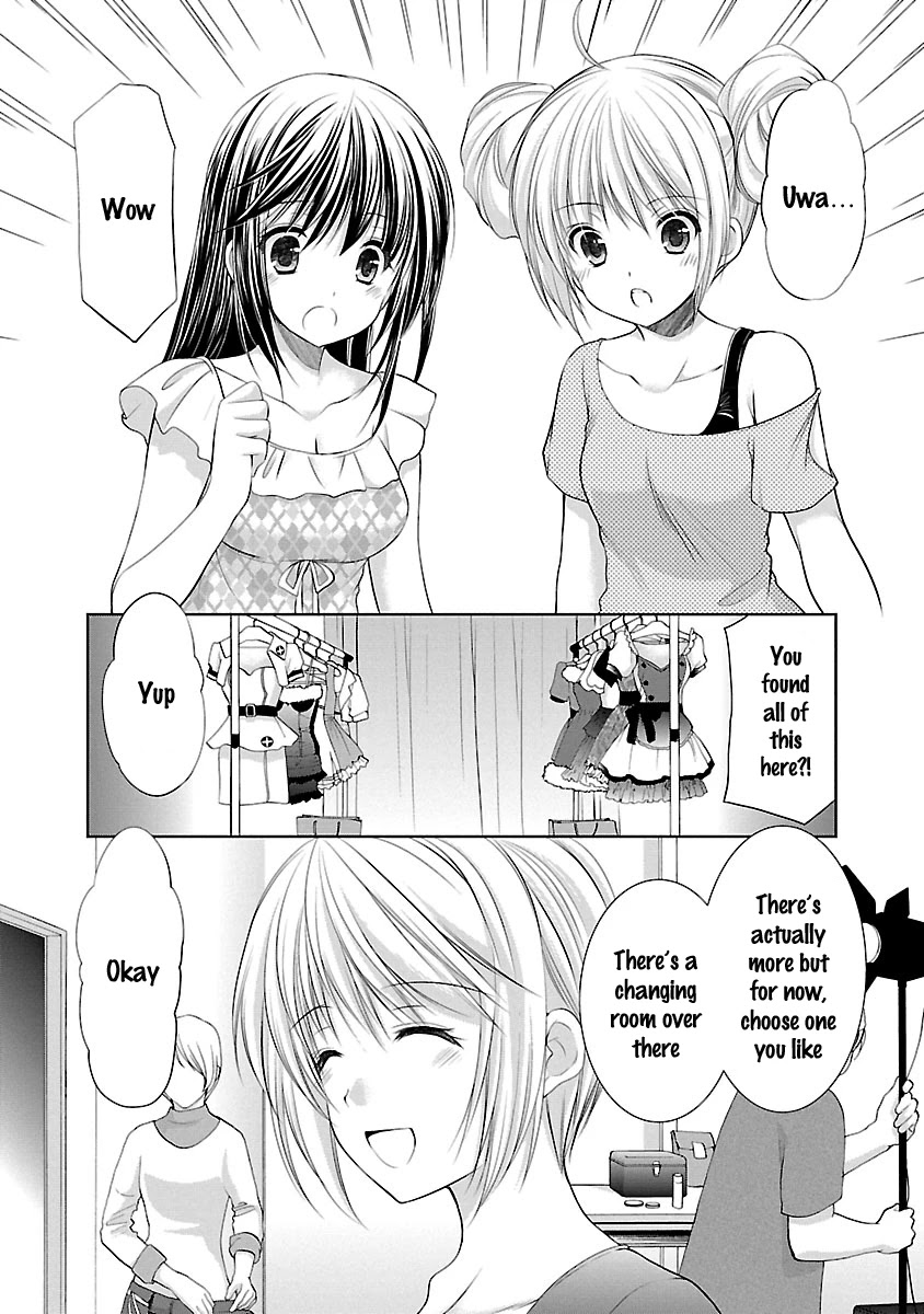 Schoolmate Kiss Chapter 21 page 17 - Chapter 21: Guam Location ①