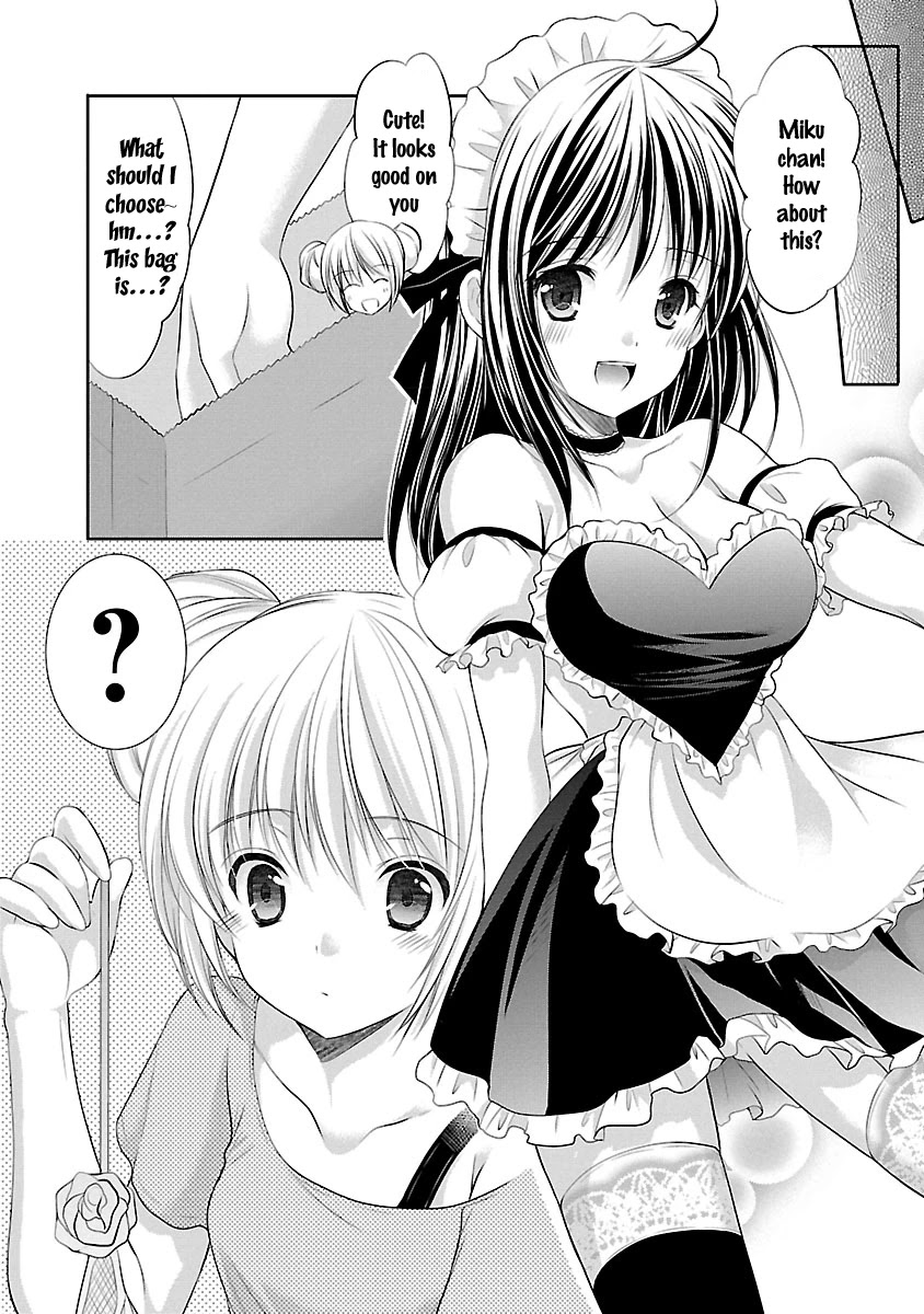 Schoolmate Kiss Chapter 21 page 18 - Chapter 21: Guam Location ①