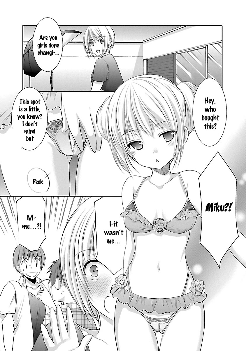 Schoolmate Kiss Chapter 21 page 19 - Chapter 21: Guam Location ①