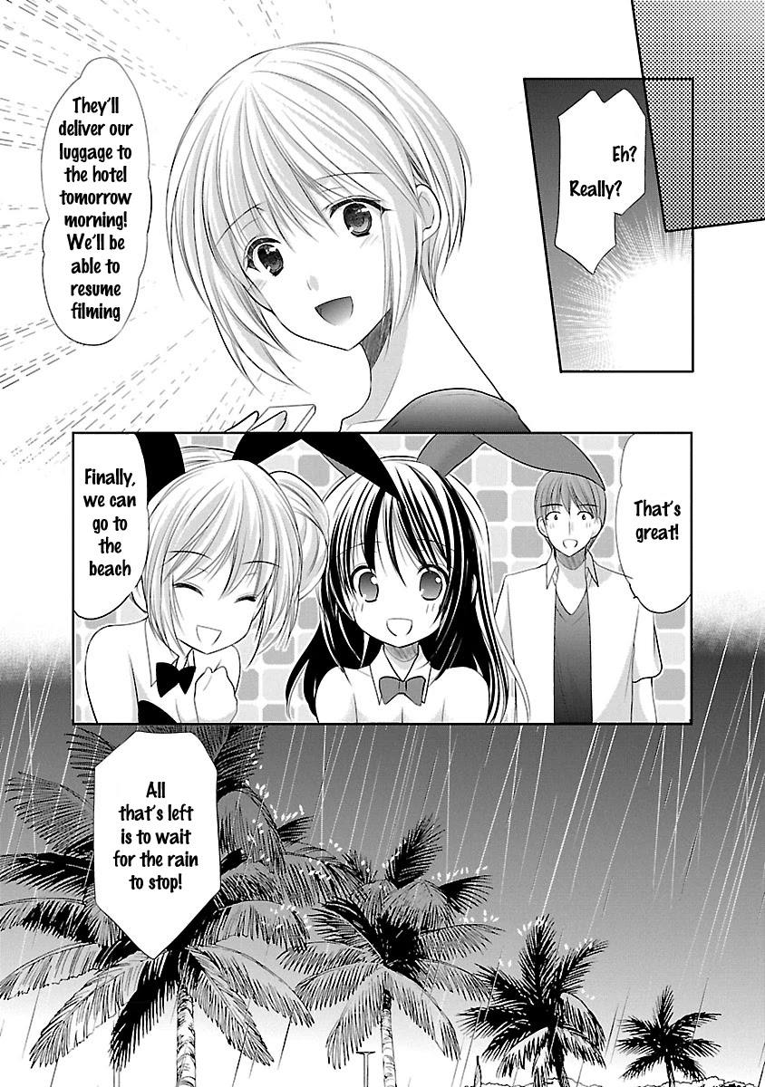 Schoolmate Kiss Chapter 21 page 21 - Chapter 21: Guam Location ①
