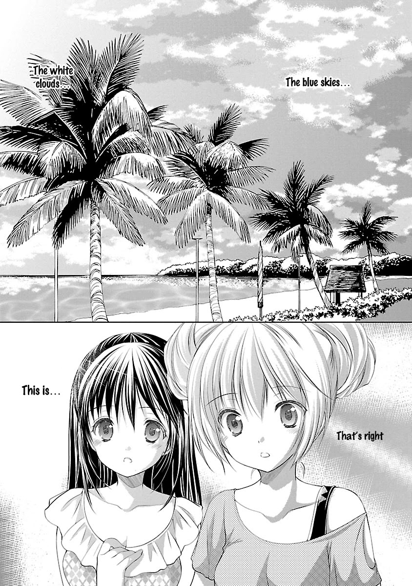 Schoolmate Kiss Chapter 21 page 5 - Chapter 21: Guam Location ①