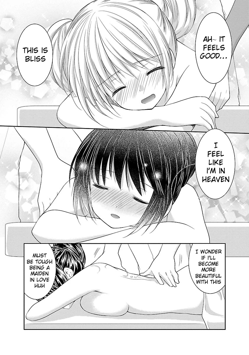 Schoolmate Kiss Chapter 22 page 16 - Chapter 22: Guam Location ②
