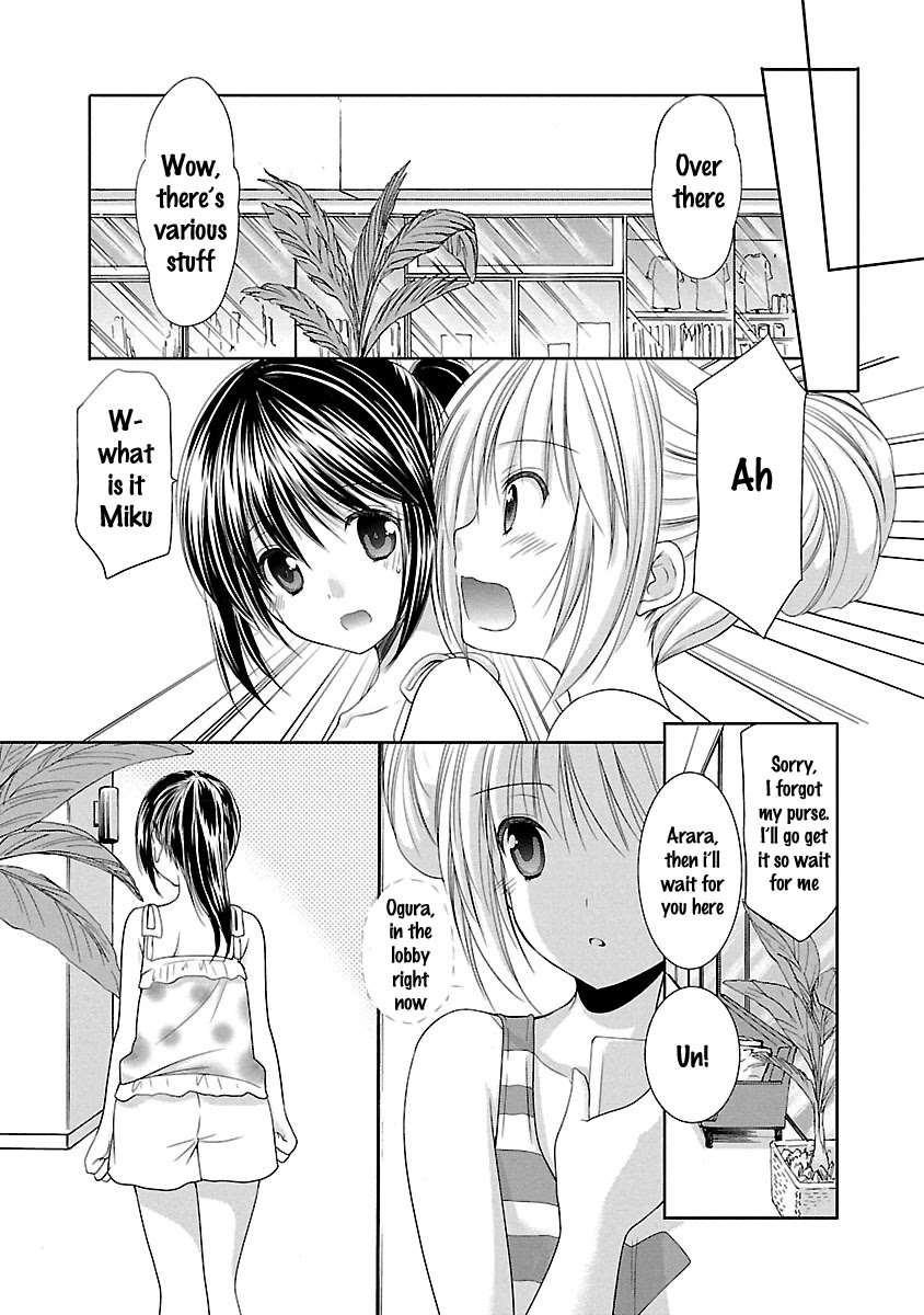 Schoolmate Kiss Chapter 22 page 19 - Chapter 22: Guam Location ②