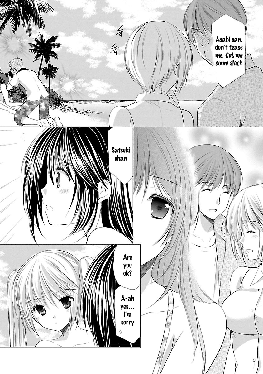 Schoolmate Kiss Chapter 22 page 6 - Chapter 22: Guam Location ②