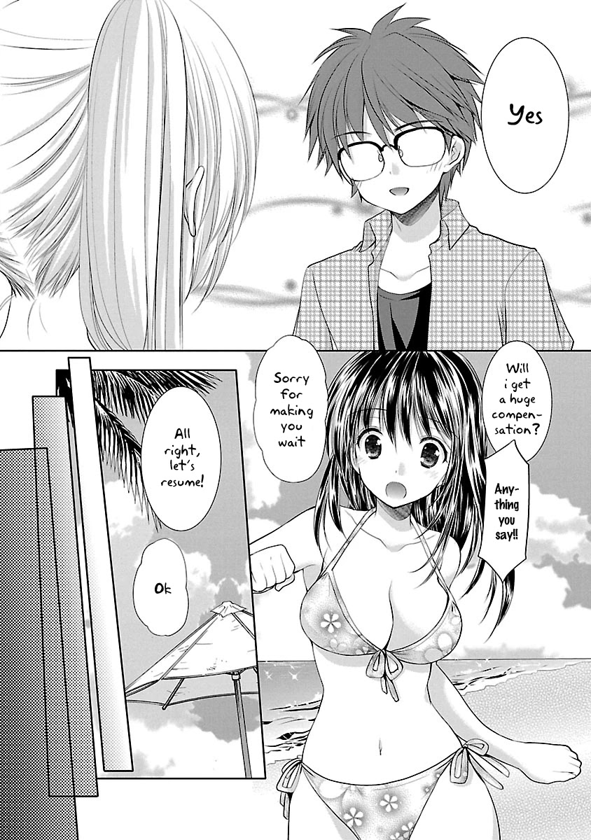 Schoolmate Kiss Chapter 22 page 9 - Chapter 22: Guam Location ②