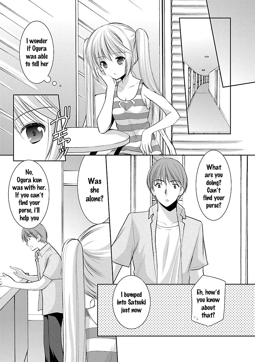 Schoolmate Kiss Chapter 23 page 10 - Chapter 23: Guam Location ③