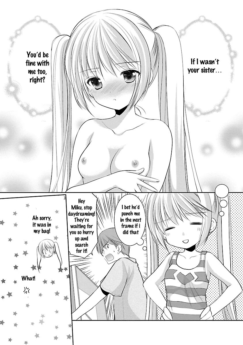 Schoolmate Kiss Chapter 23 page 13 - Chapter 23: Guam Location ③