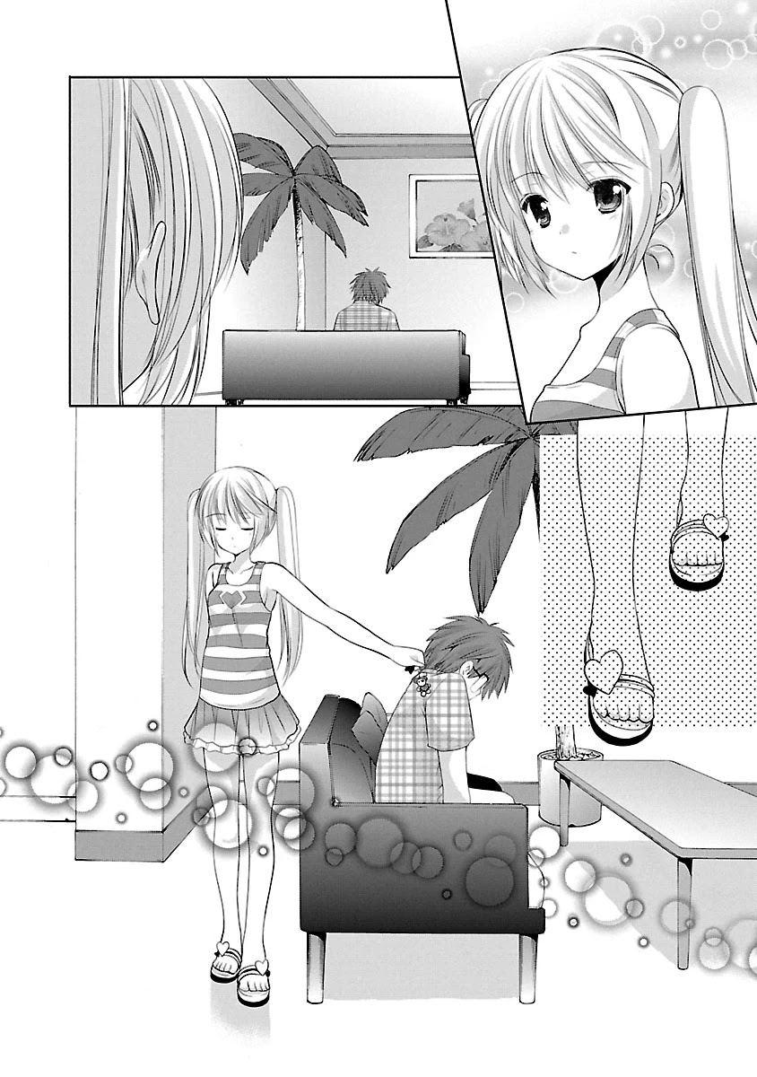 Schoolmate Kiss Chapter 23 page 16 - Chapter 23: Guam Location ③